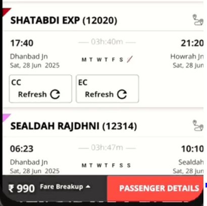 IRCTC Se Train Ticket Kaise Book Kare 2025