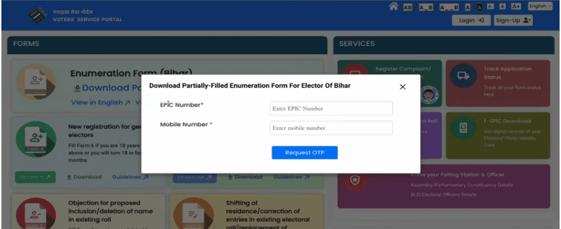 Bihar Election