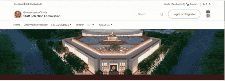 SSC CGL Vacancy 2025