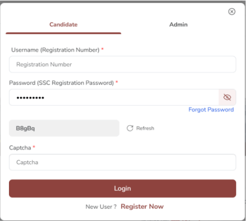 SSC CGL Vacancy 2025