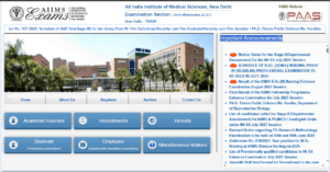 How To Download AIIMS BSc Nursing Cut Off 2025?