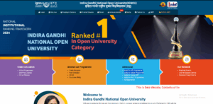 How To Apply Online for IGNOU Admission 2025?
