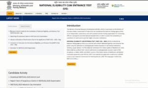 NEET UG Result 2025