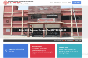 How To Check and Download Bihar BEd Entrance Exam Result 2025?