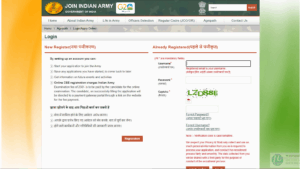 Indian Army Agniveer Admit Card Download 2025