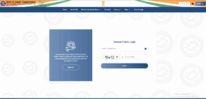 Birth Certificate Online Registration