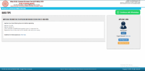 Bihar BEd Entrance Exam Result 2025 Download