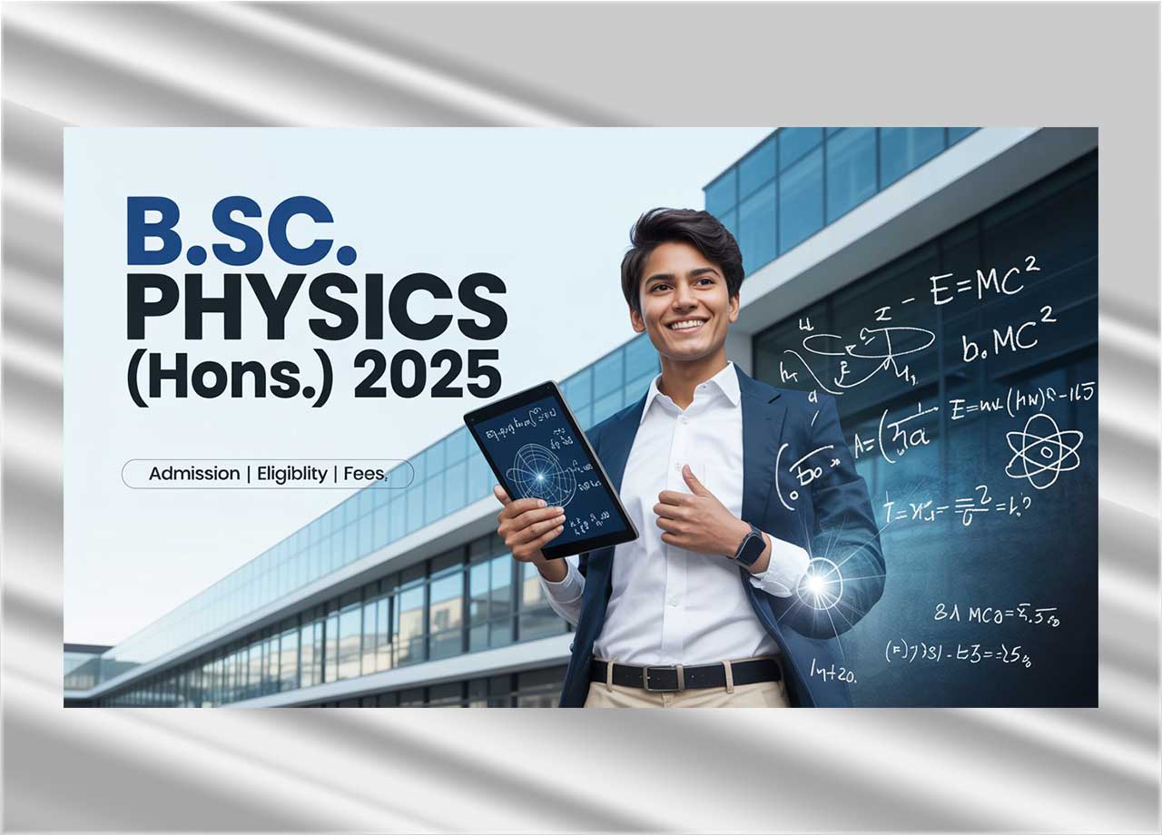 B.Sc. Physics (Hons.) Course 2025
