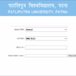 PPU Part 3 Result 2022-25 : PPU Part 3 Result 2025 Release Date & Check Procces Step By Step