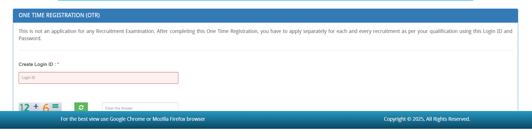 How to Fill Online Form for TNPSC Assistant Engineer Recruitment 2025
