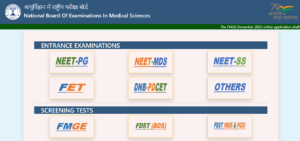 NEET PG SYllabus NEET PG SYllabus