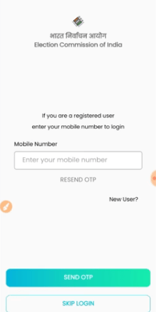 New Voter Card Apply Online 2025