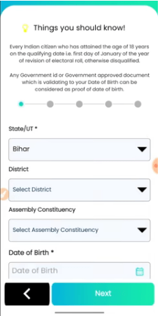 New Voter Card Apply Online 2025