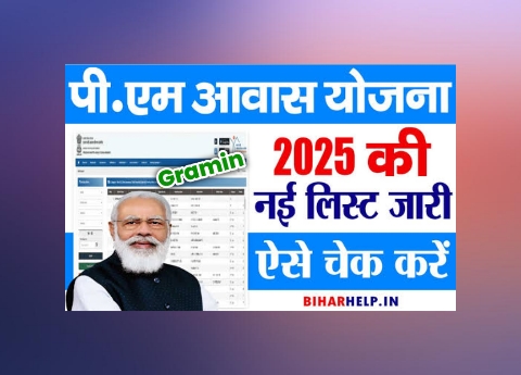 PM Housing Scheme New List