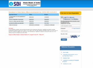How To Download SBI CBO Admit Card 2025?