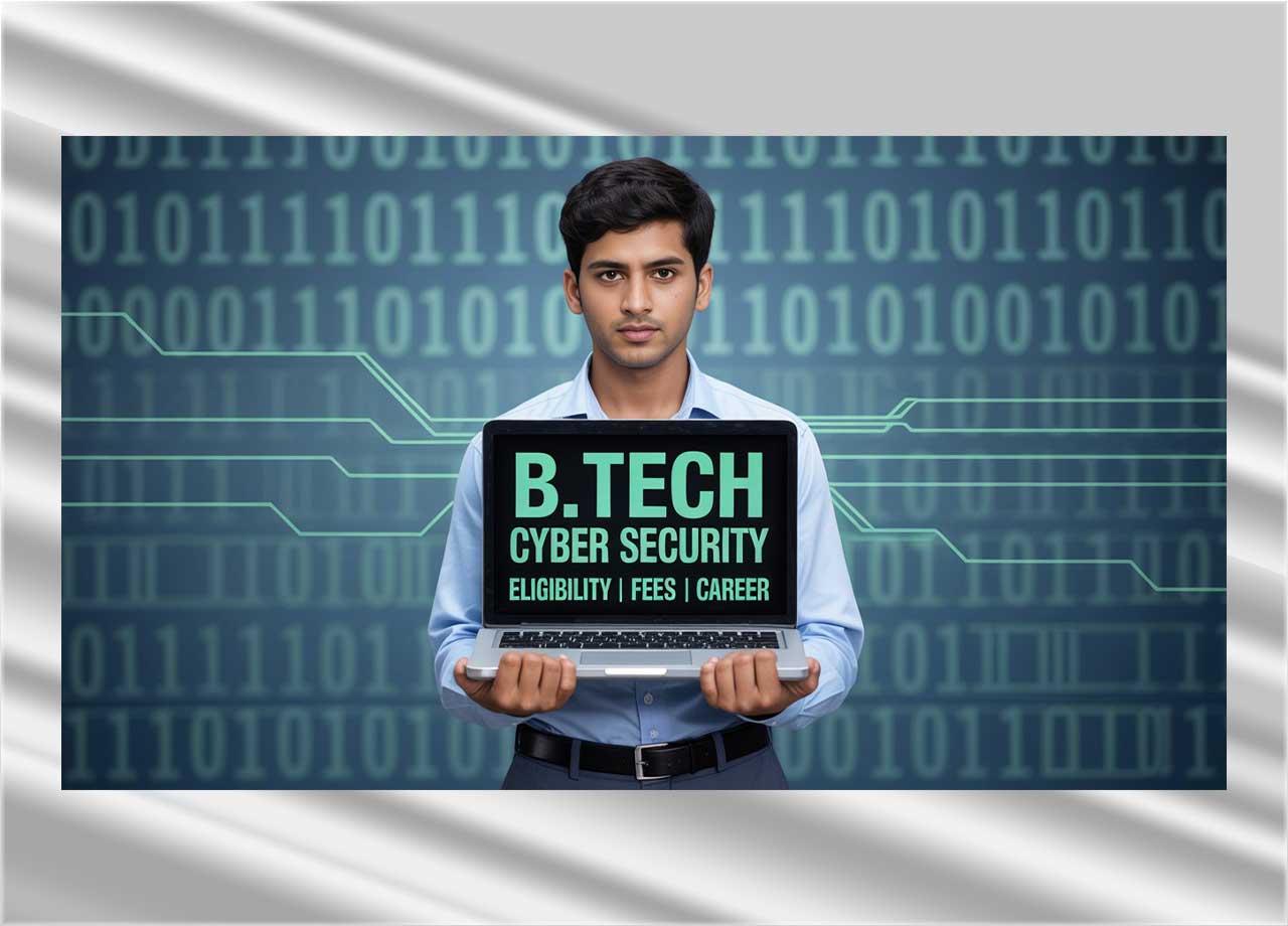 B.Tech Cyber Security Course