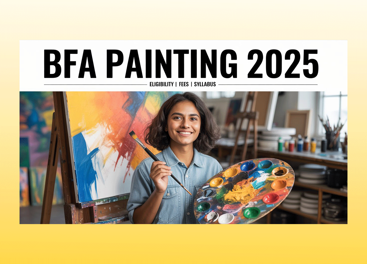 BFA in Painting Course 2025