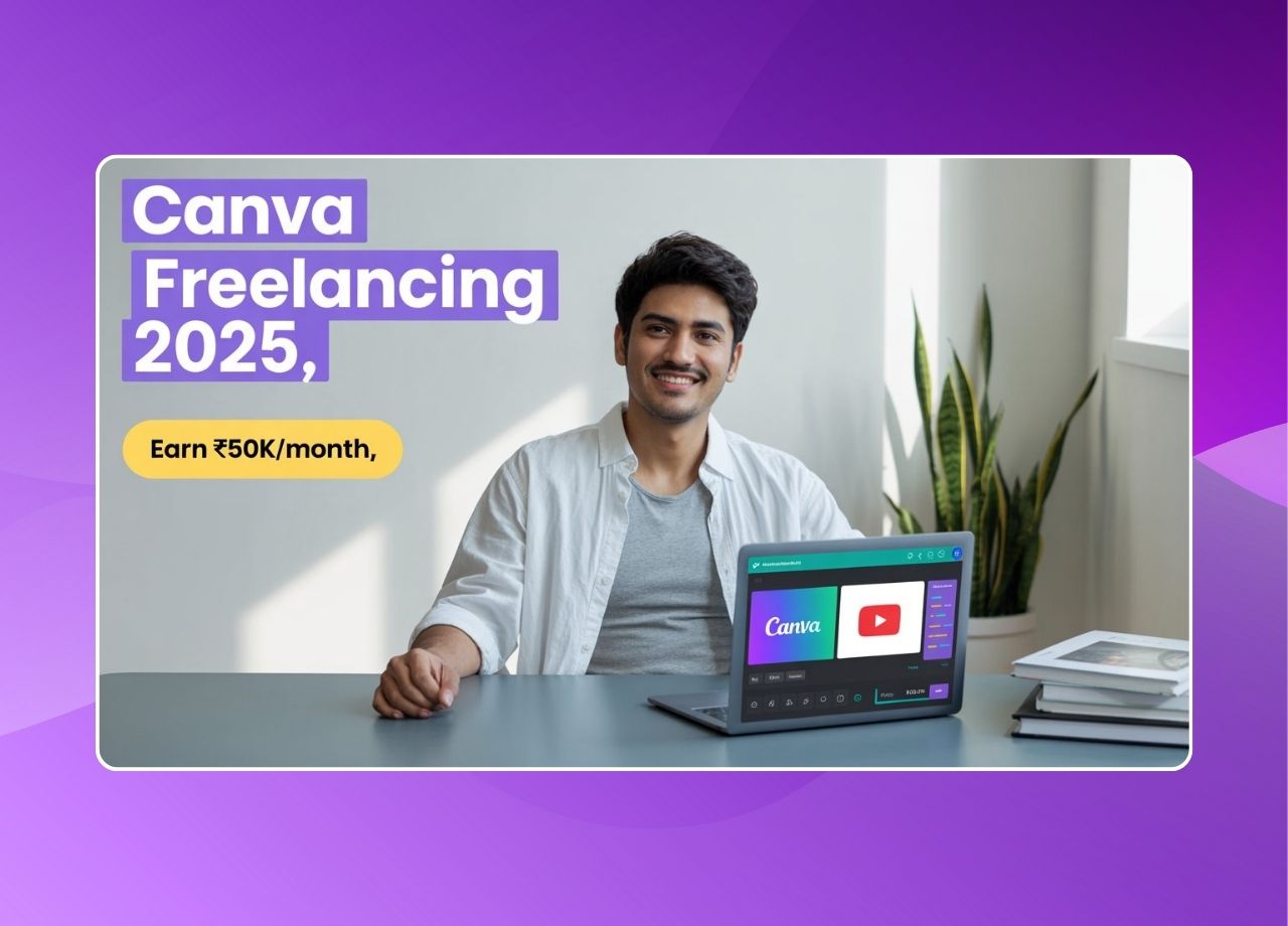 Canva Freelancing 2025