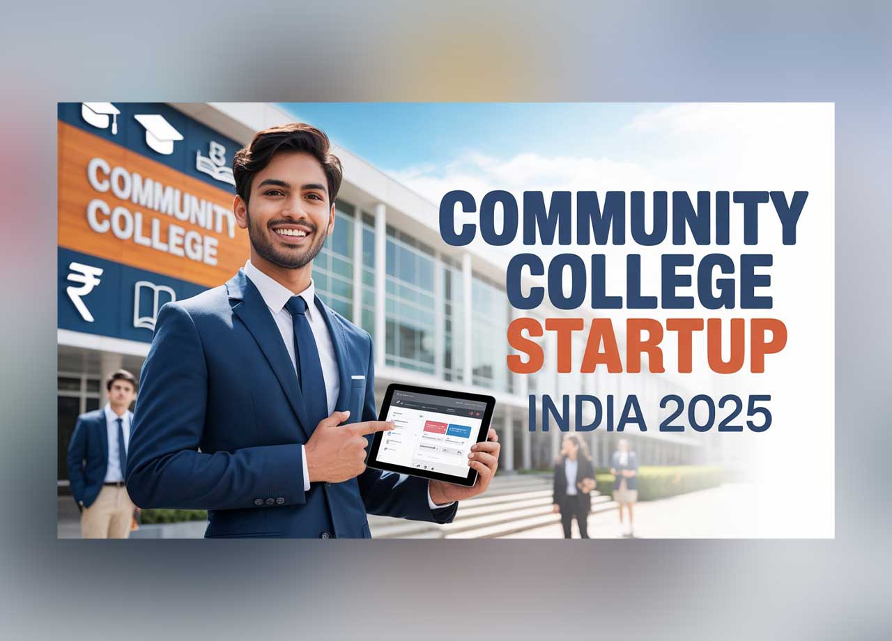 Community College Startup