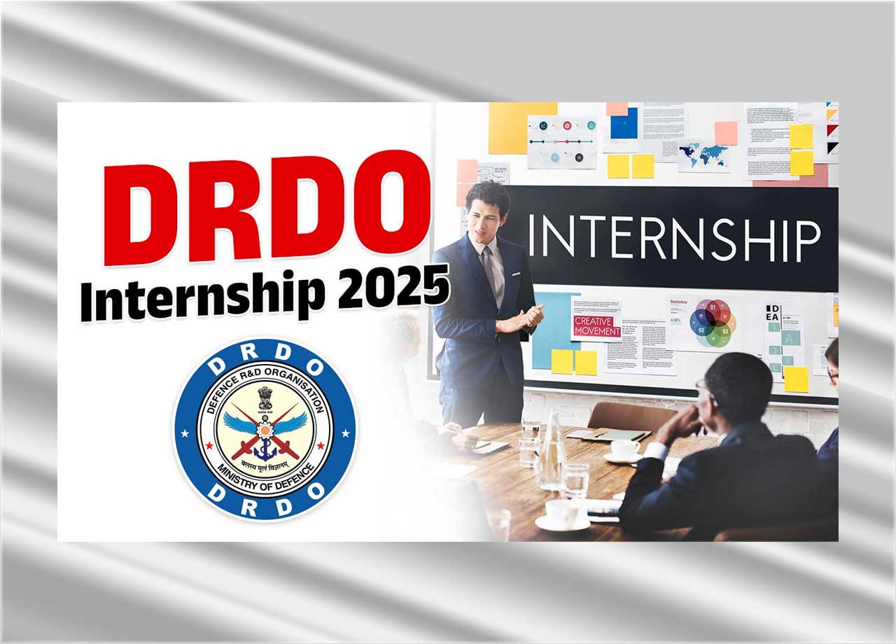 DRDO Internship Program 2025