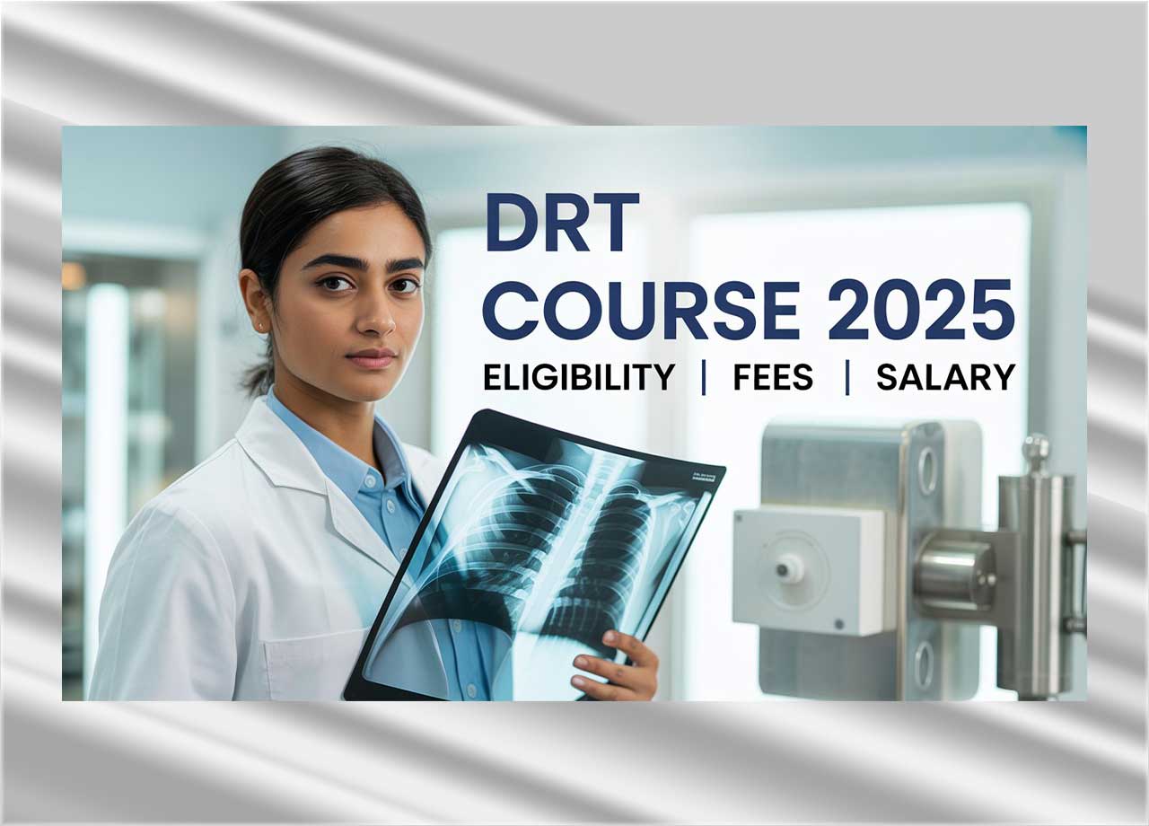 Diploma in Radiological Technology (DRT) Course 2025