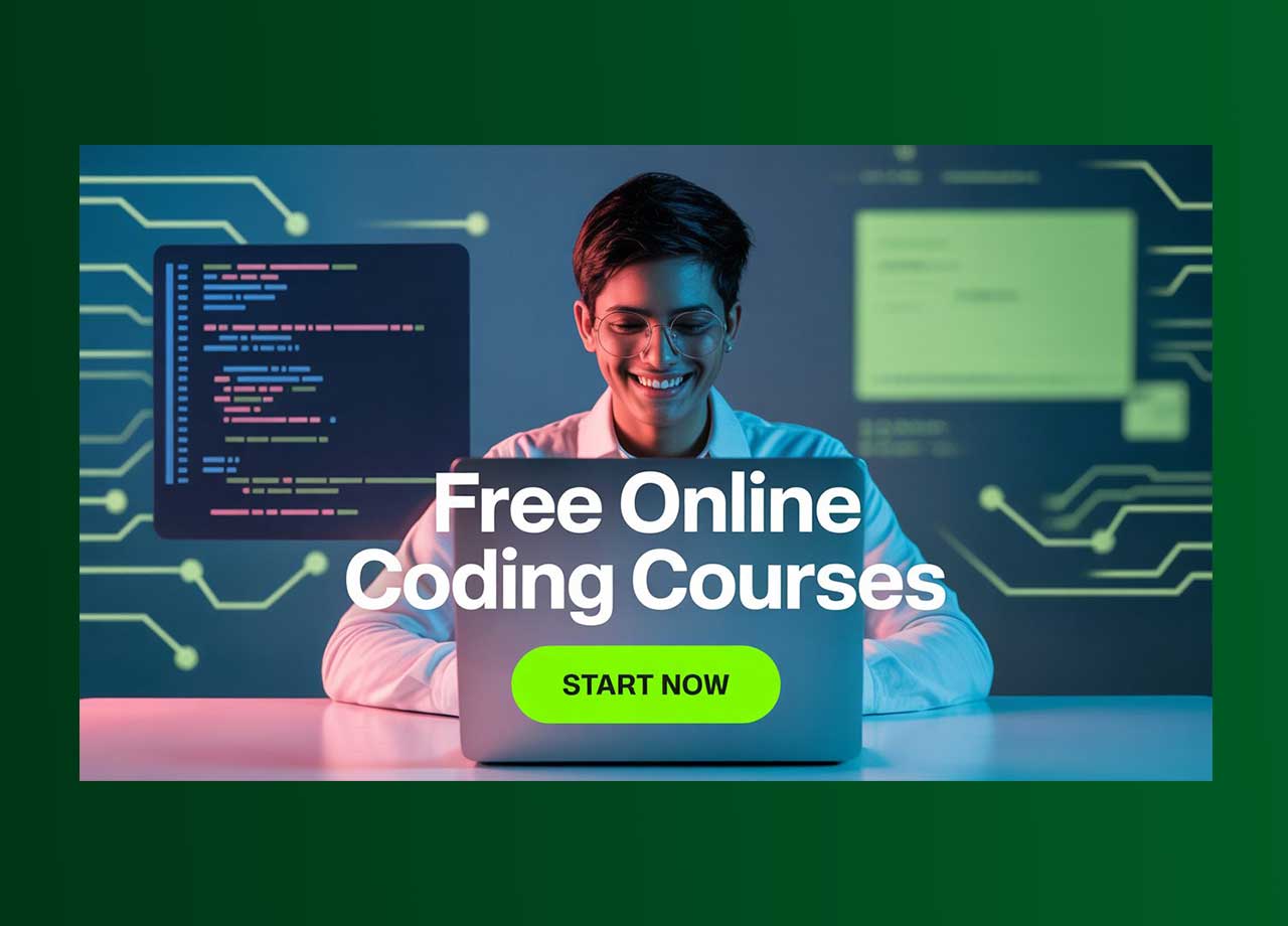 Free Online Coding Courses
