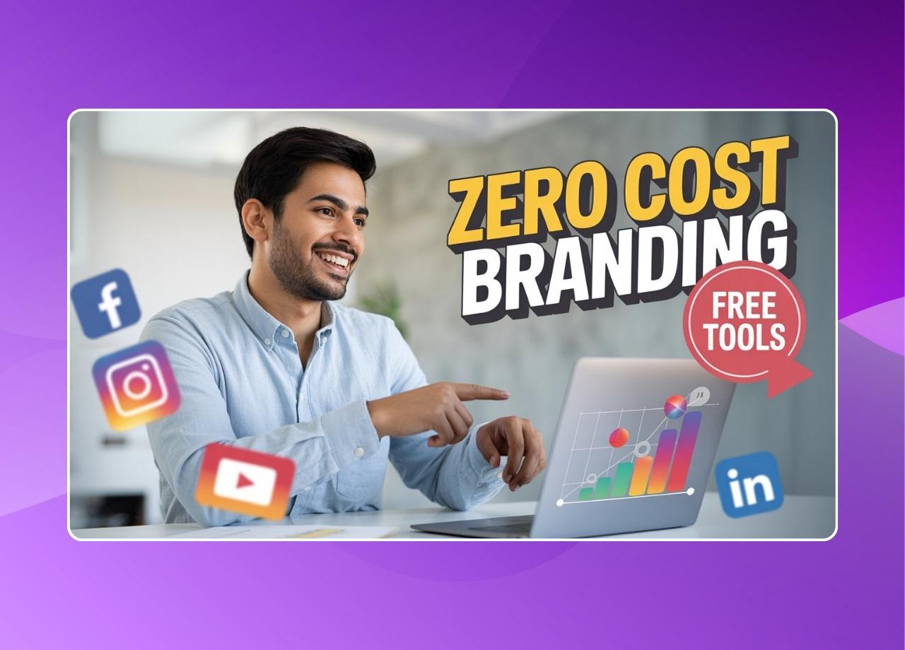 Zero Cost Branding