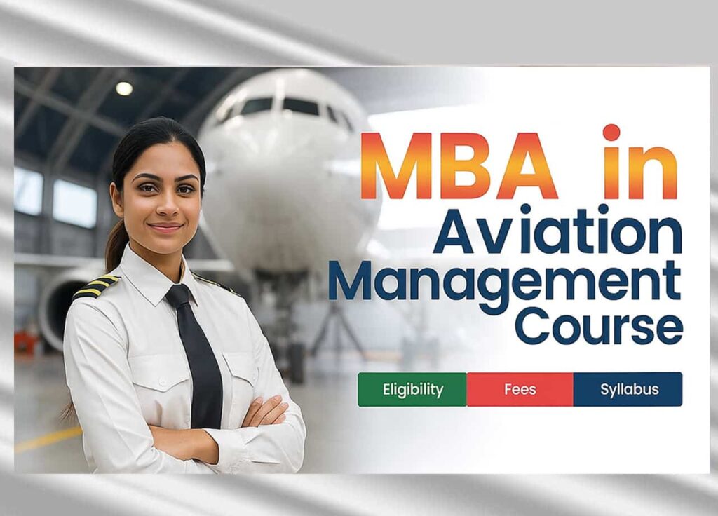 MBA in Aviation Management Course:
