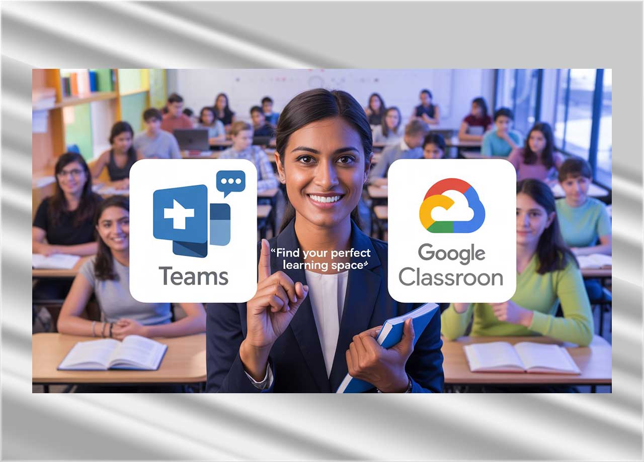 Microsoft Vs Google Classroom
