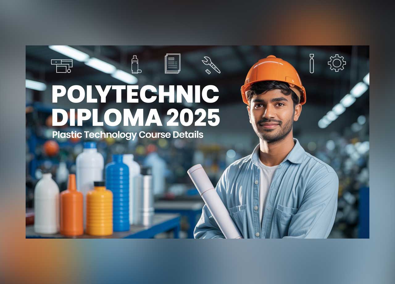 Polytechnic Diploma in Plastic Technology Course 2025