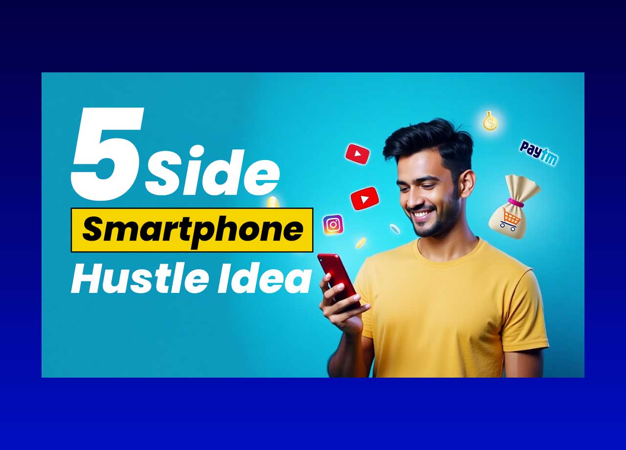 Smartphone Hustle Idea
