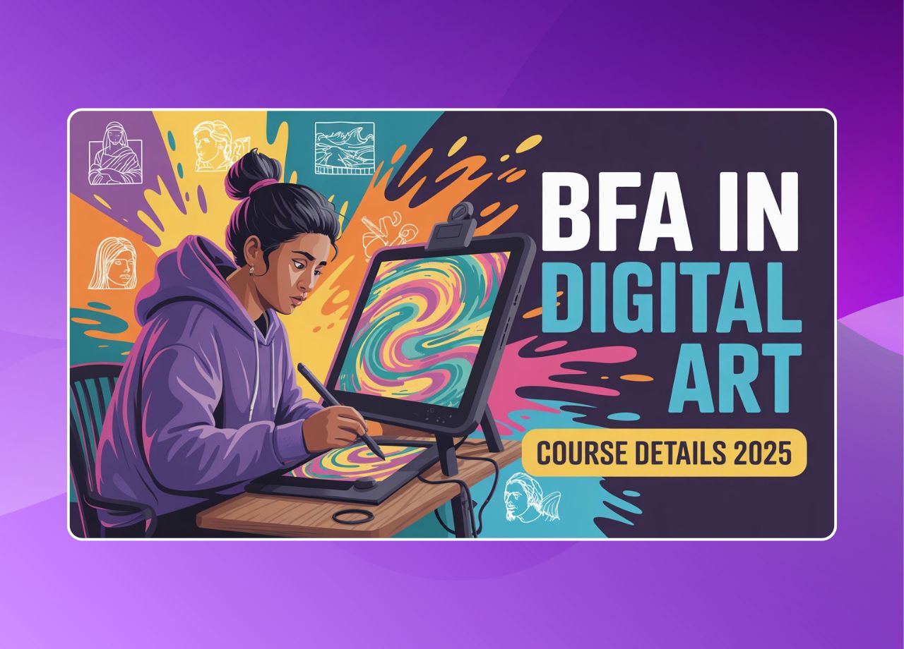 BFA in Digital Art