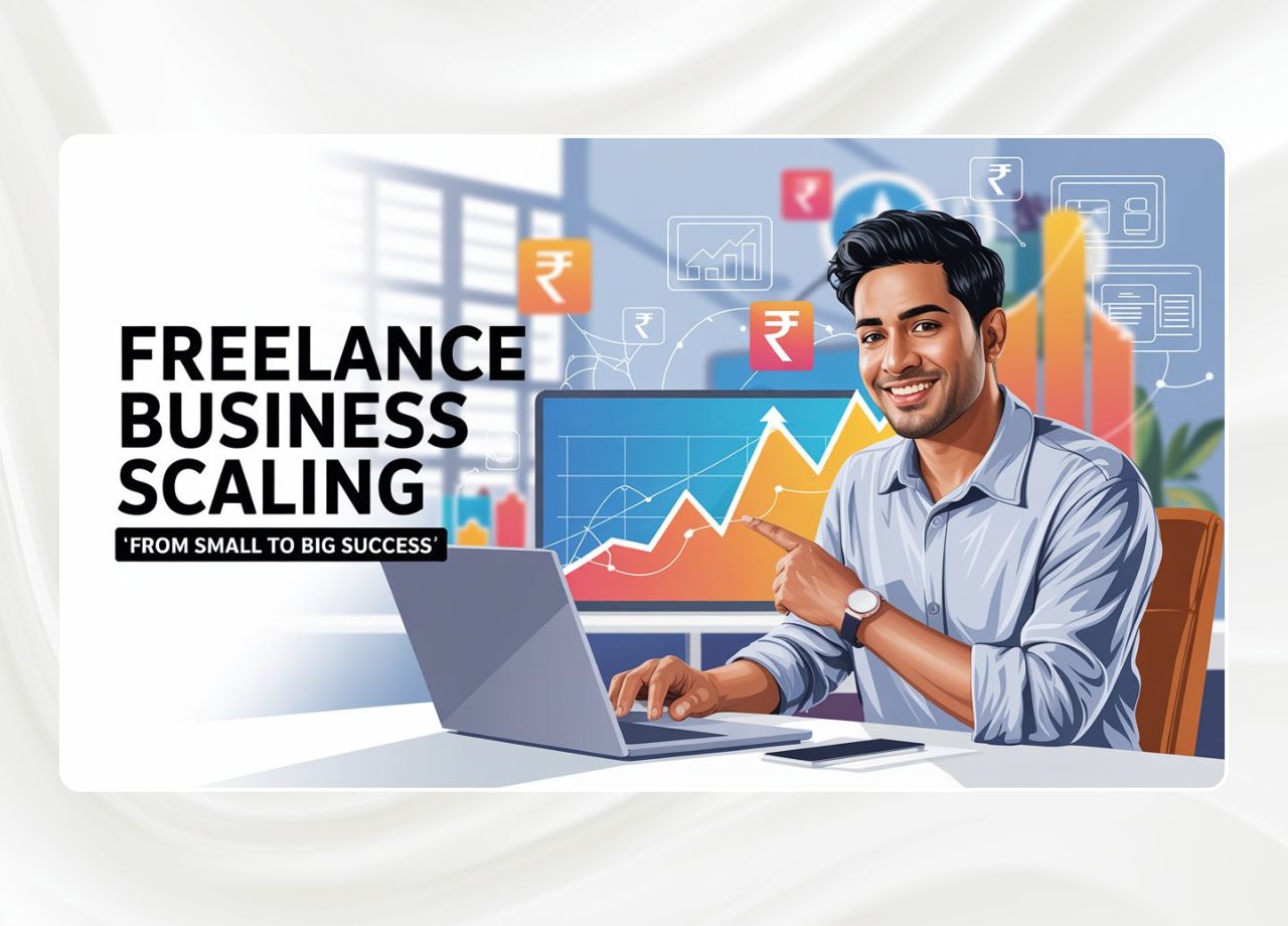 Freelance Business Scaling
