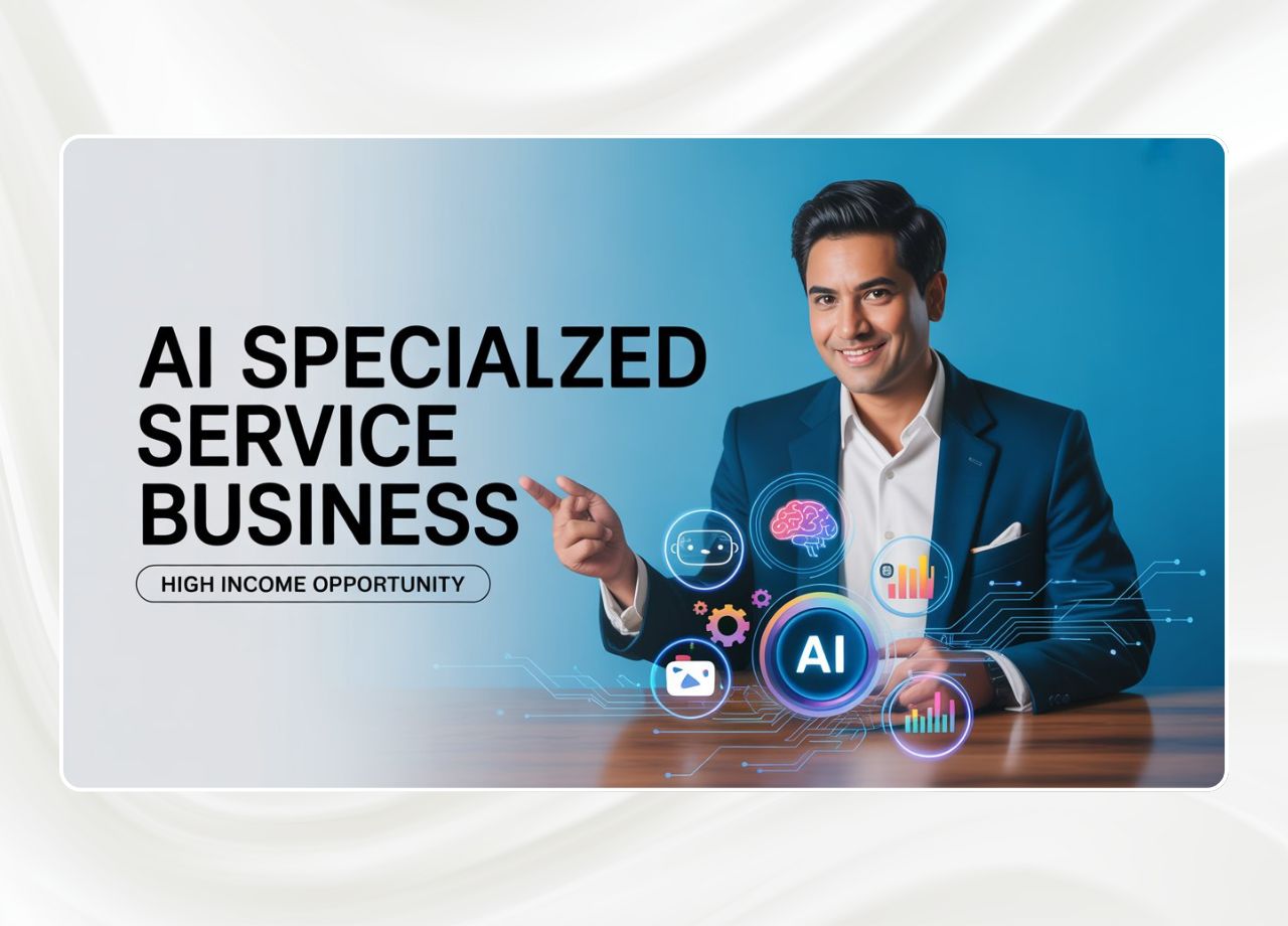 AI Specialized Service Business
