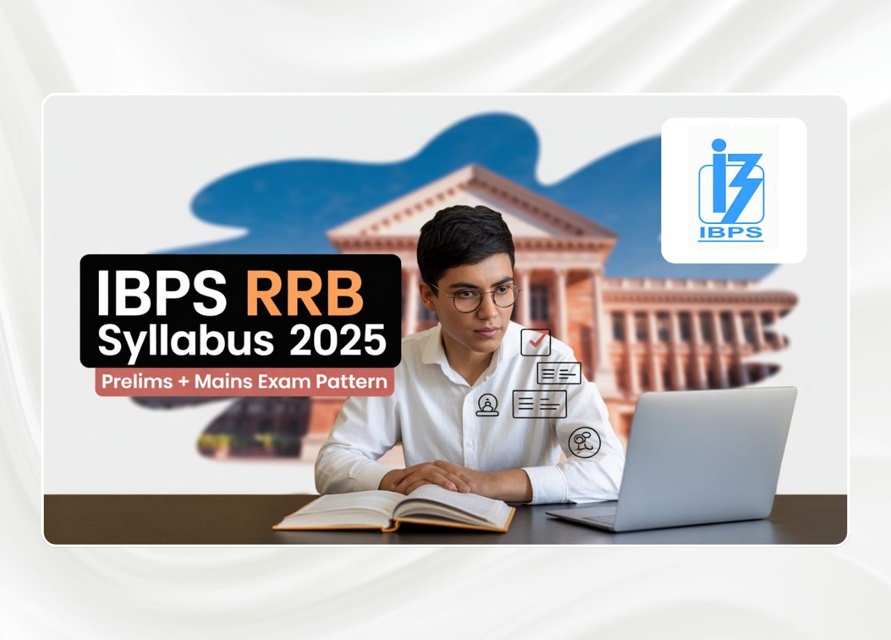 IBPS RRB Syllabus 2025