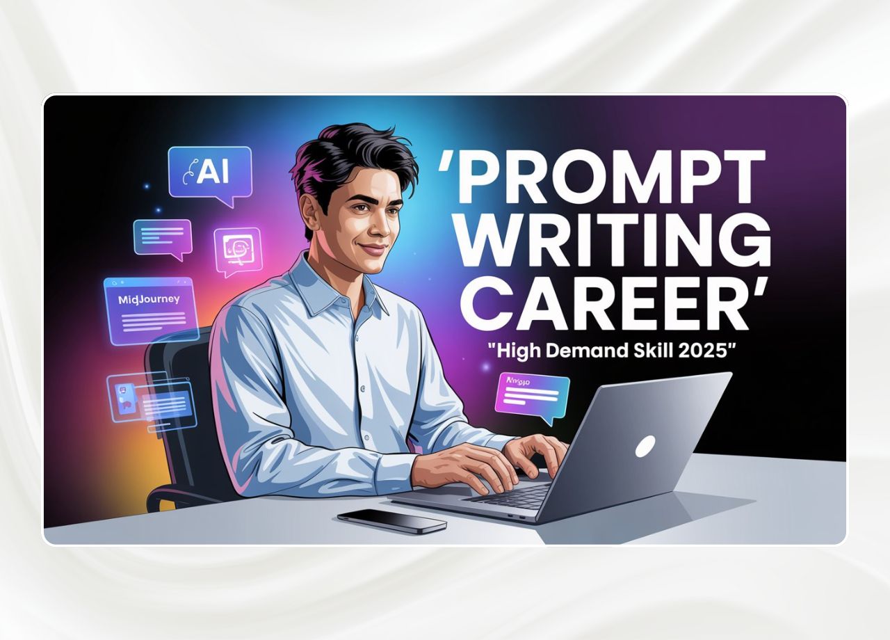 Prompt Writing Career