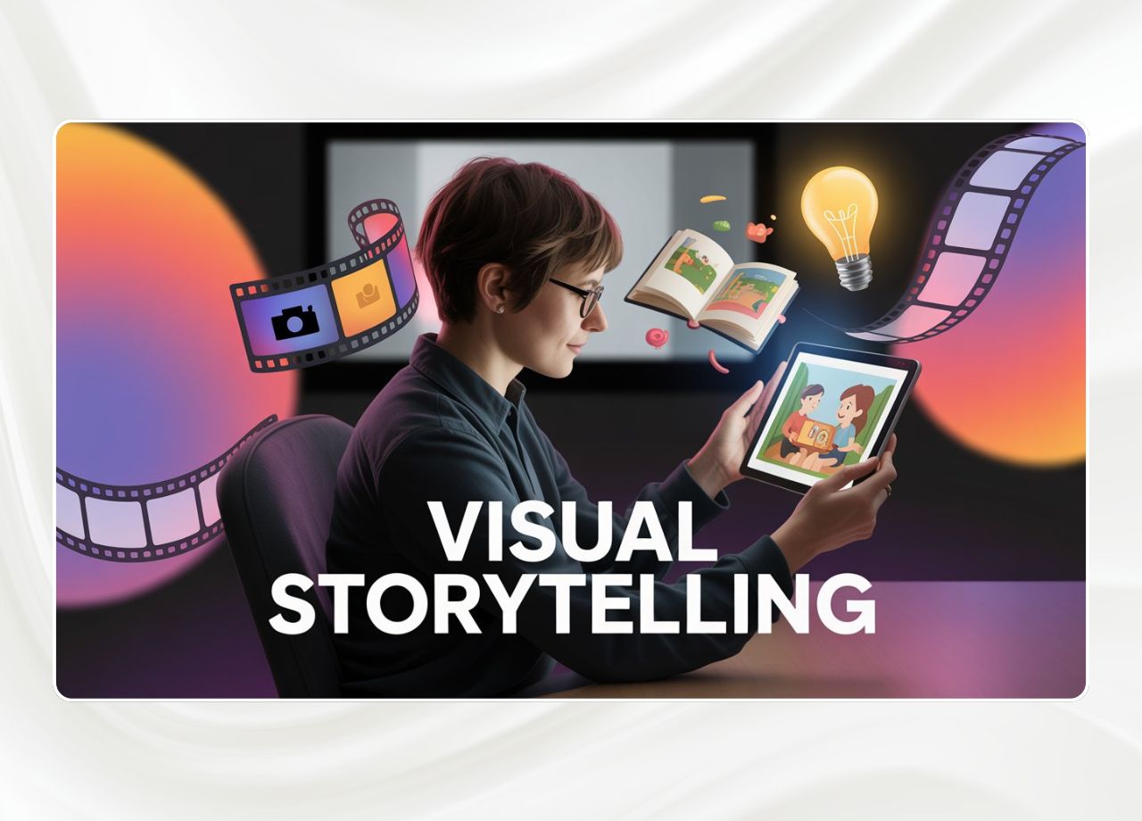 Visual Storytelling