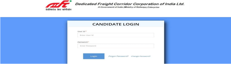 DFCCIL Admit Card 2025