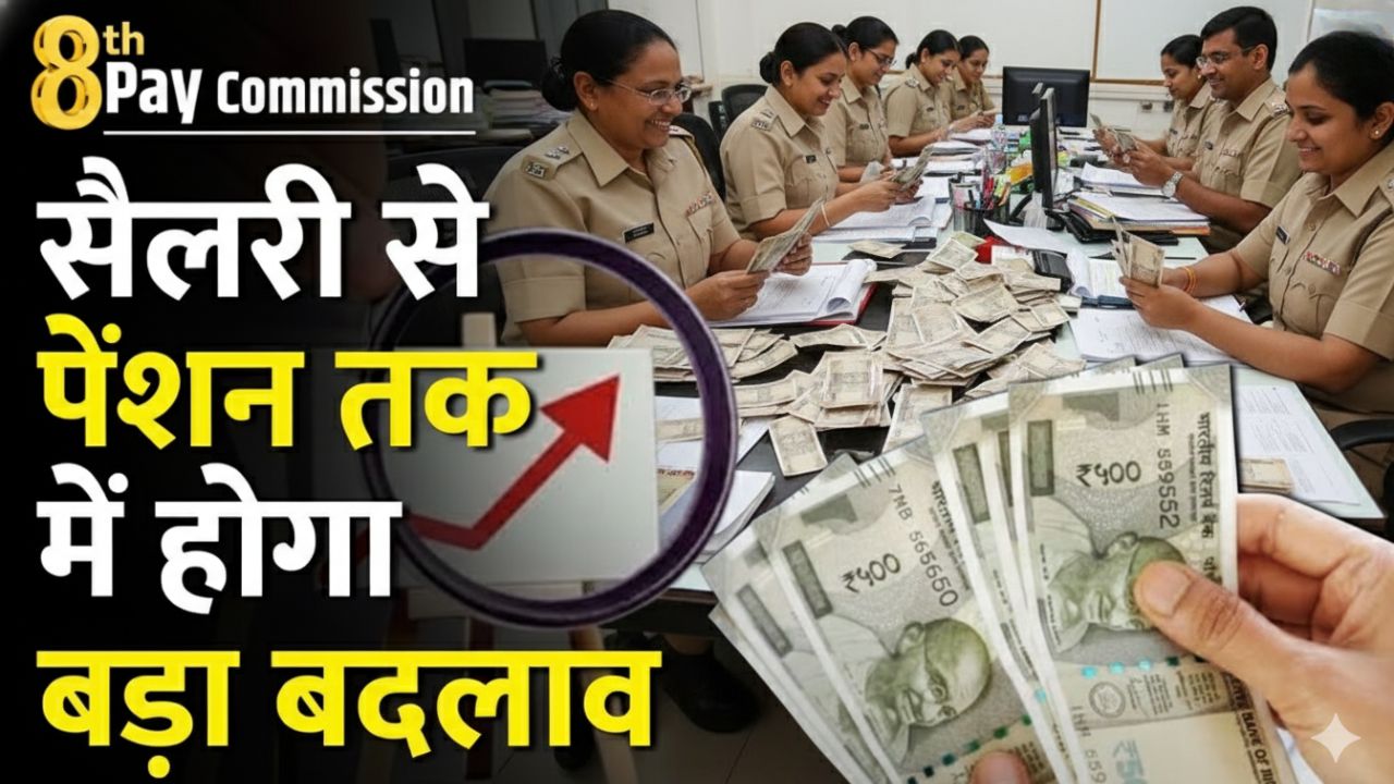AIIMS CRE-4 Recruitment 2025 8th Pay Commission Salary