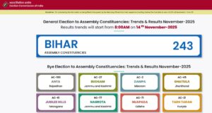 How To Check Bihar Election Result 2025 Online?