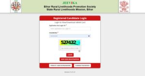 How To Download Bihar JEEViKA Admit Card 2025?