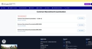 AIIMS CRE 4 Recruitment 2025