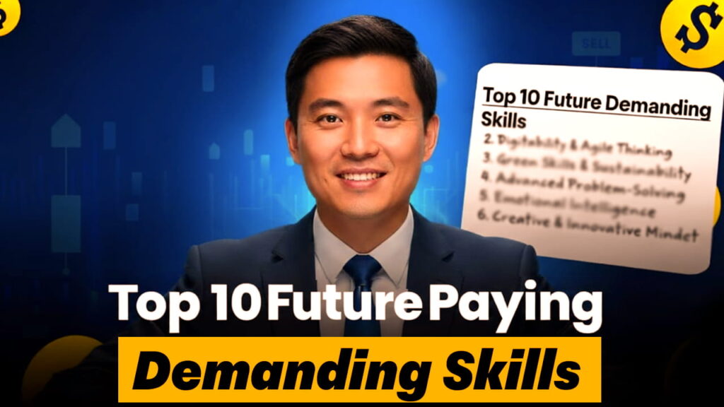 Top 10 Future Demanding Skills:
