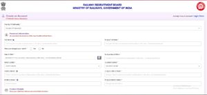 RRB Group D 2026 Online Apply