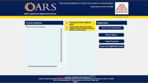 MPESB Group 1 and 2 Recruitment 2026 DSSSB MTS Recruitment 2026 Apply Online