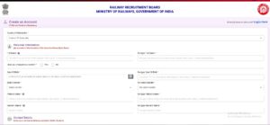 Railway Isolated Category Recruitment 2026