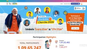 How to Register Online for Pariksha Pe Charcha 2026?