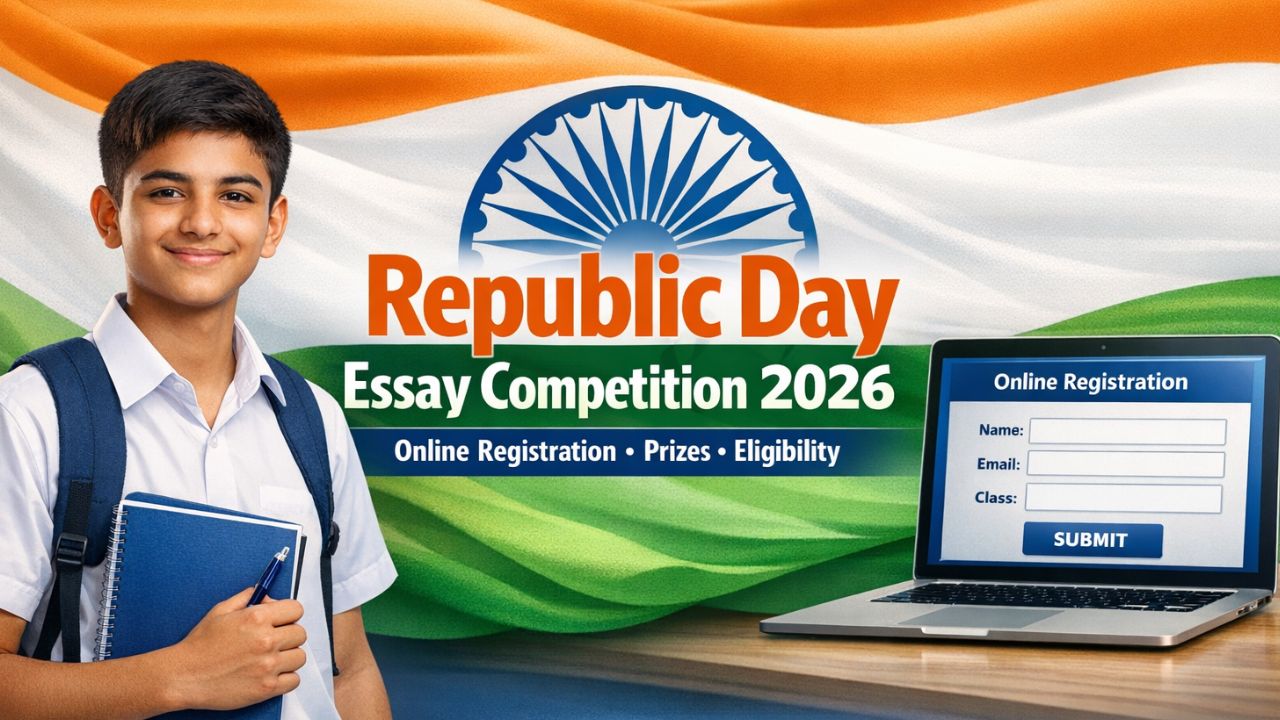 Republic Day Essay Competition 2026