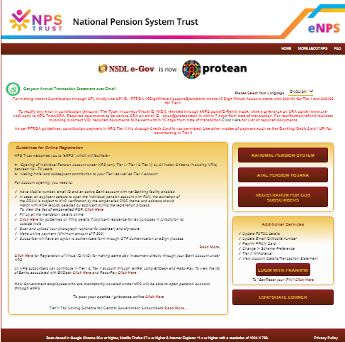 How To Apply Online For Atal Pension Yojana 2025?