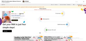 How To Apply Online for Minor PAN Card?
